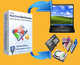 Hard Drive Data Recovery Software